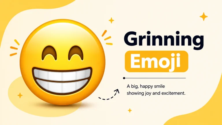 Grinning Emoji