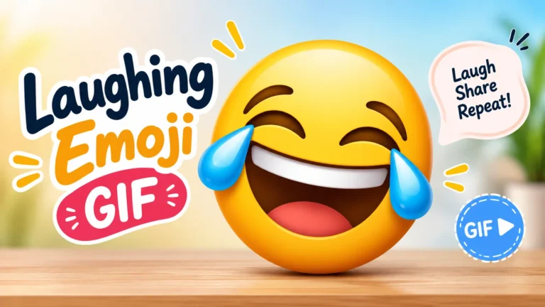 Laughing Emoji GIF