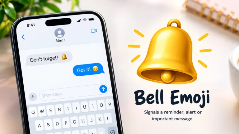 Bell Emoji
