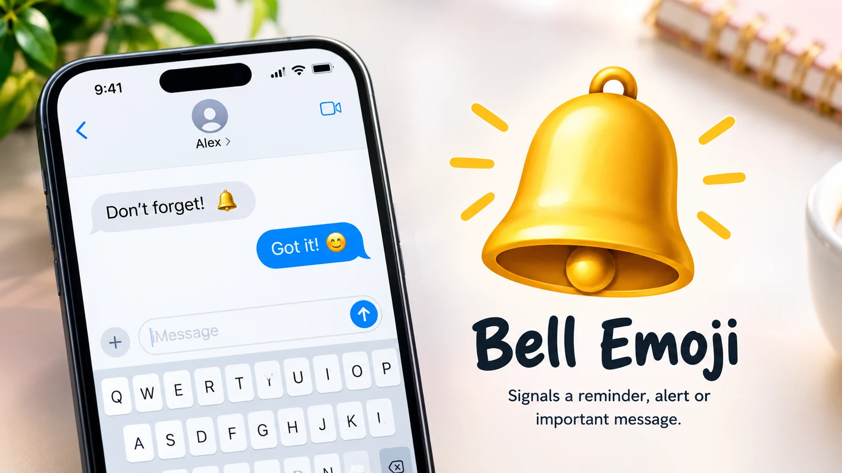 Bell Emoji