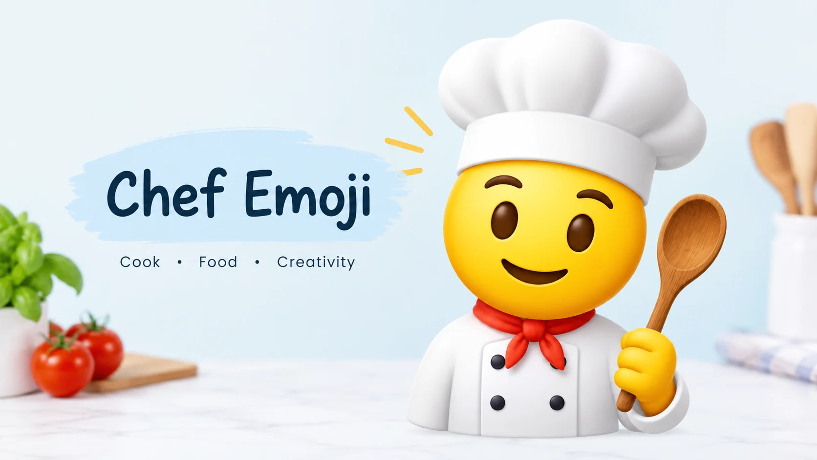 Chef Emoji