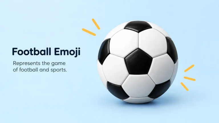 Football Emoji