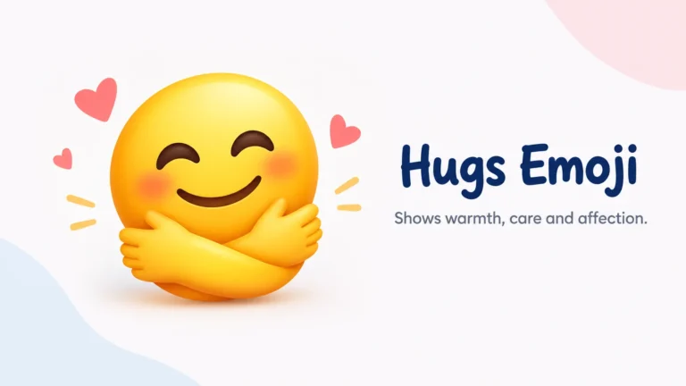 Hugs Emoji