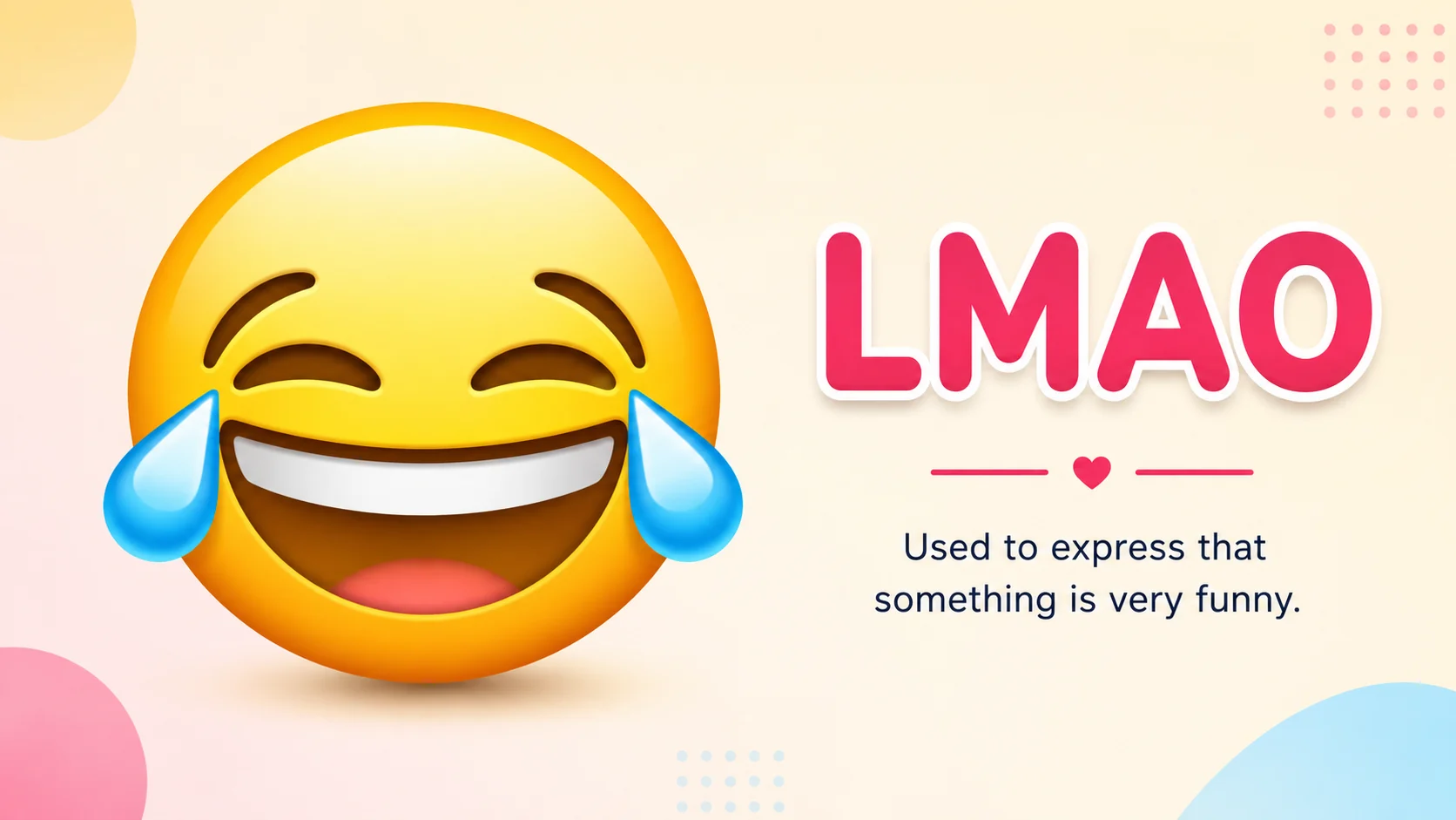 LMAO Emoji