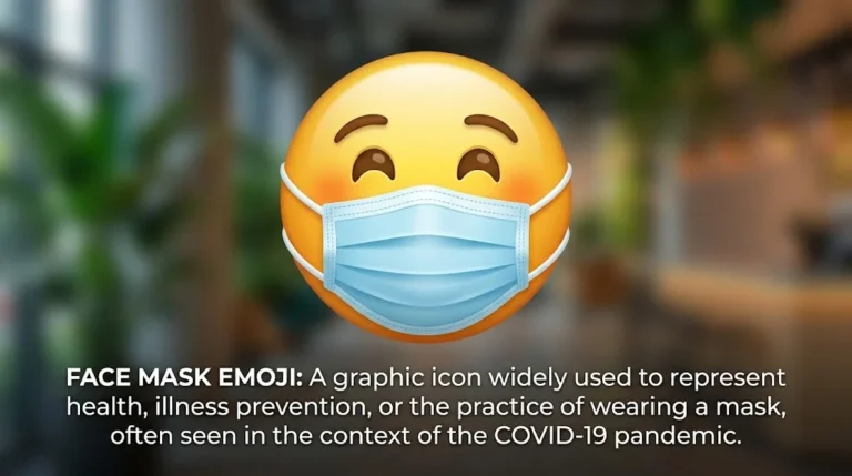 Mask Emoji