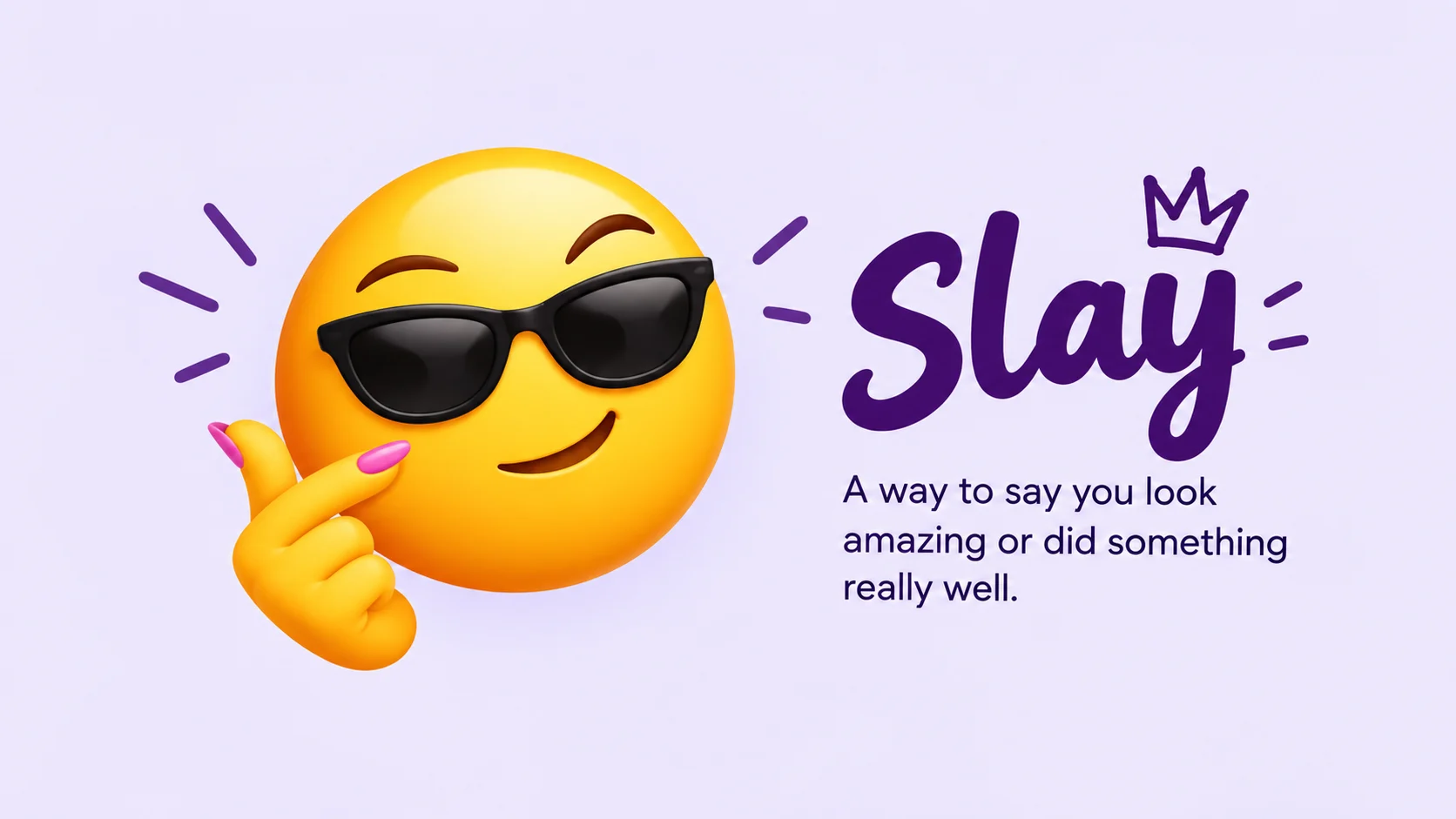 Slay Emoji