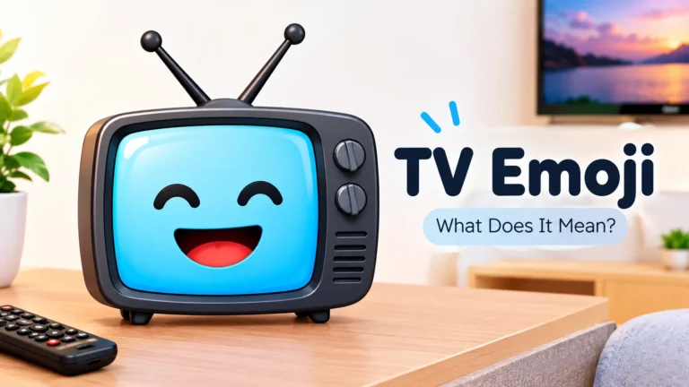TV Emoji