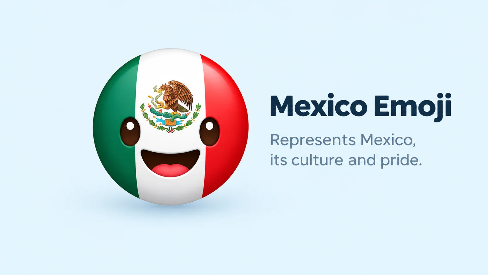 Mexico Emoji